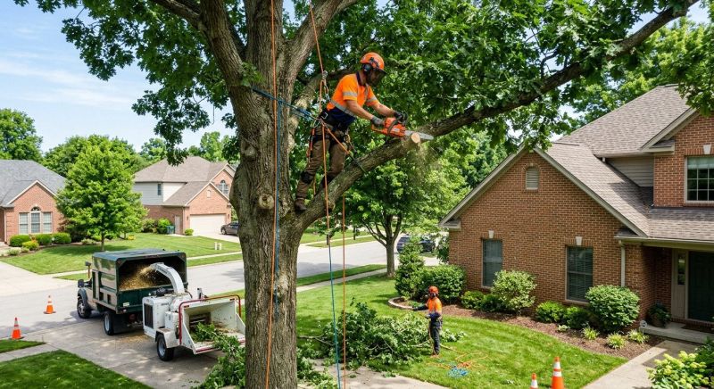 Dead Branch Removal in San Jose, CA