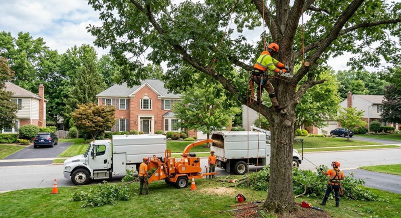 Tree Maintenance Service in San Jose, CA